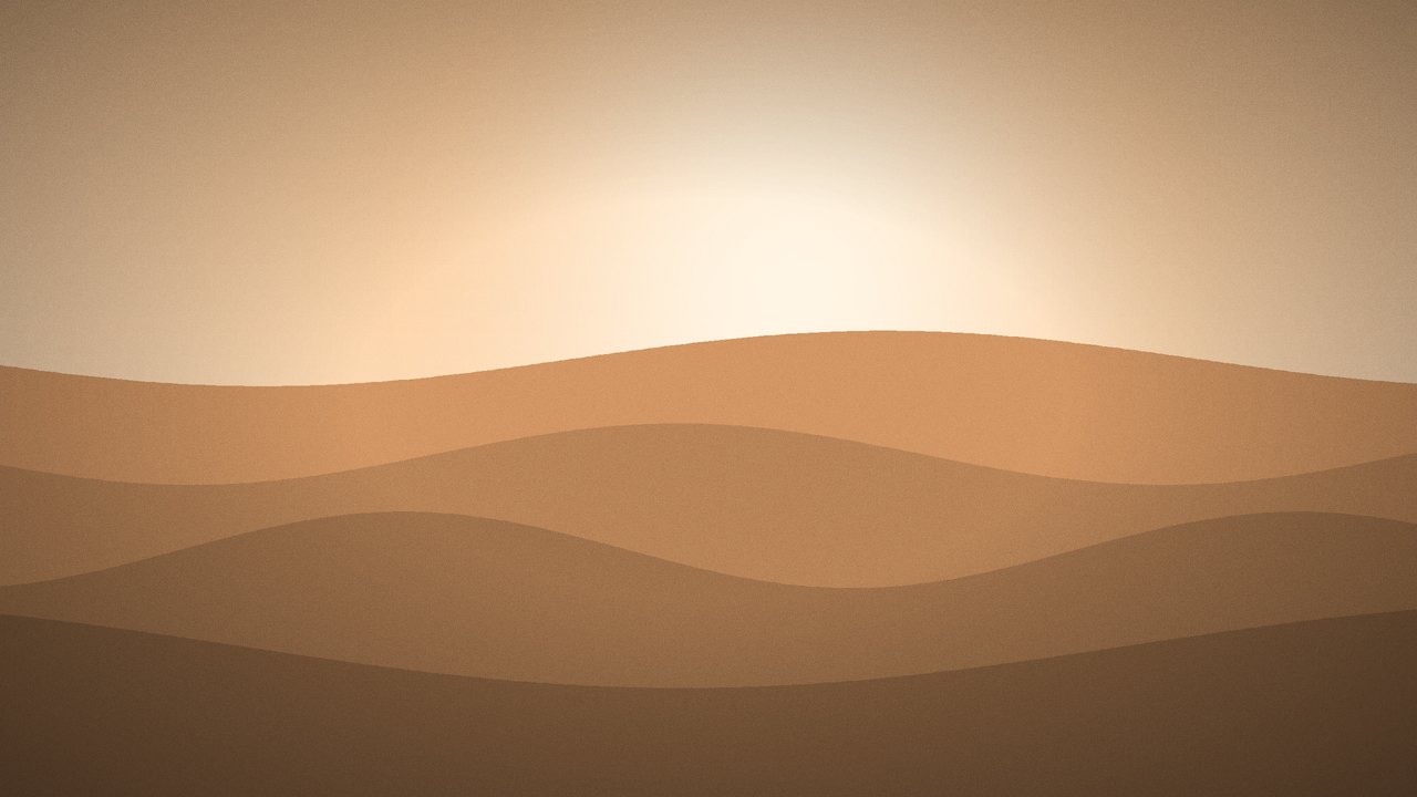 Ия Ли: Выходной в пустыне