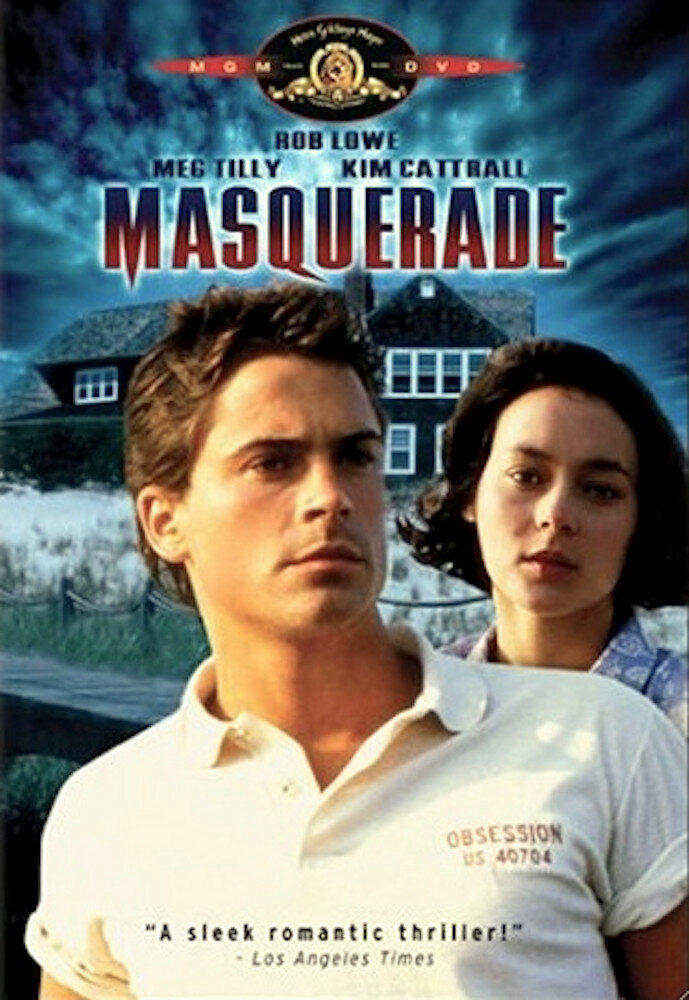 Маскарад (1988) — эротические сцены