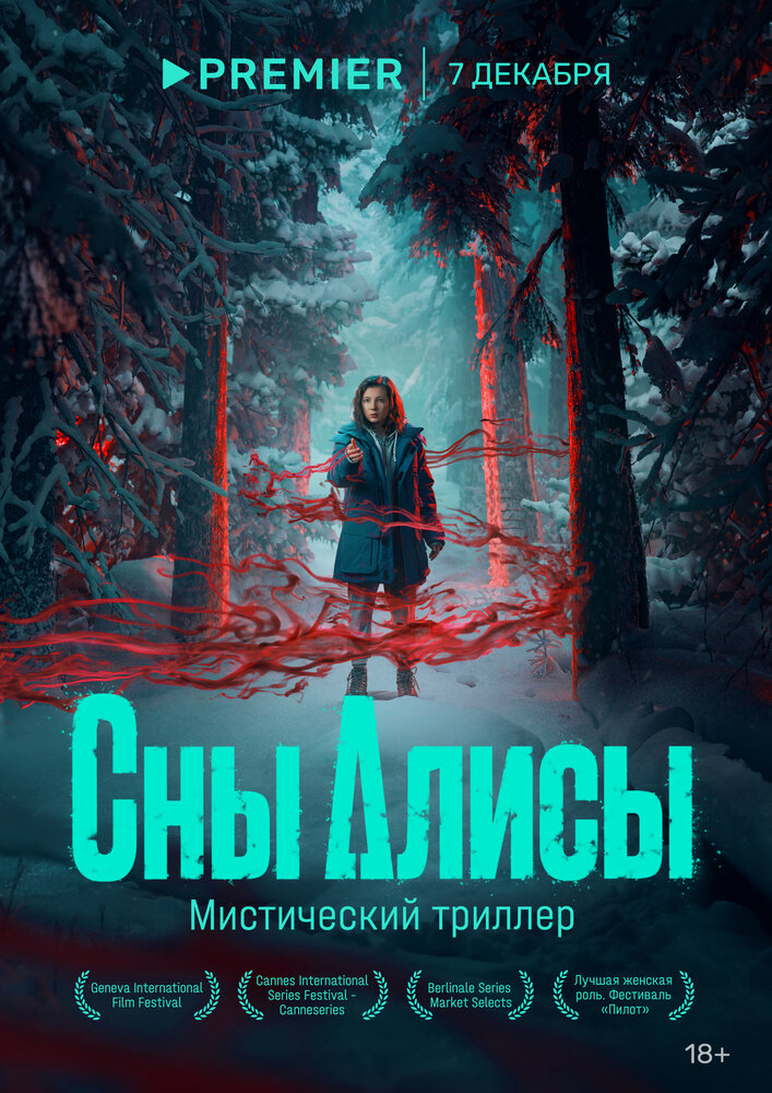 Сны Алисы — эротические сцены