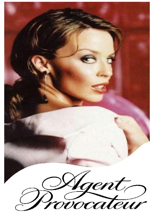 Agent Provocateur — эротические сцены