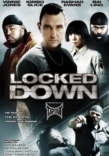 Взаперти (2010) — эротические сцены