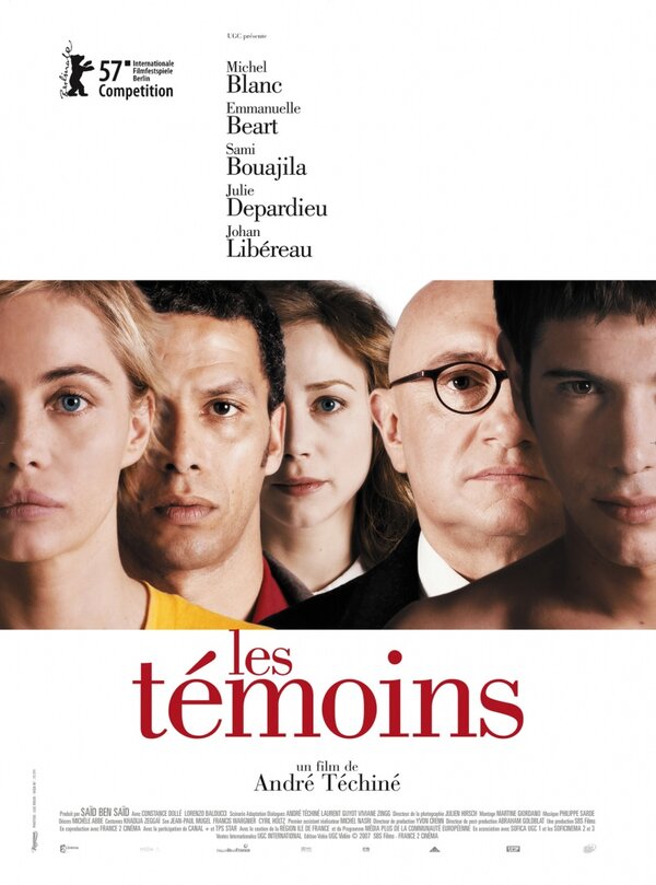 Свидетели (2007) — эротические сцены