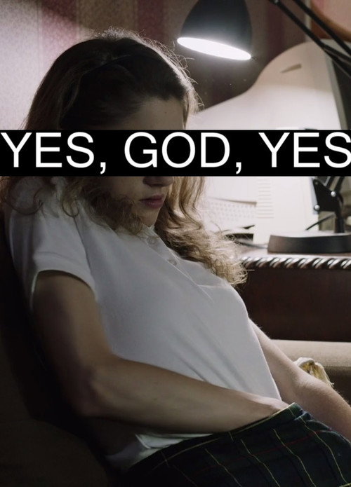 Yes, God, Yes — эротические сцены