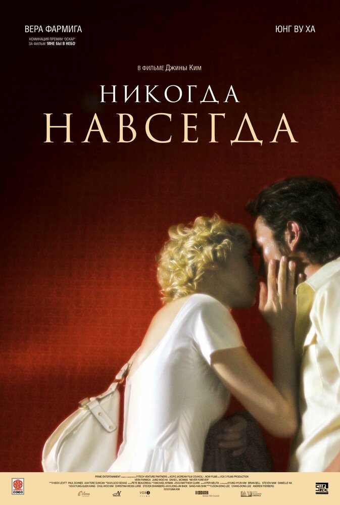 Никогда-навсегда — эротические сцены