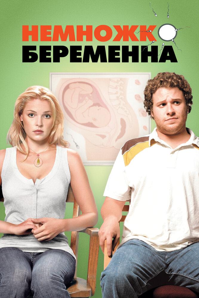Немножко беременна — эротические сцены