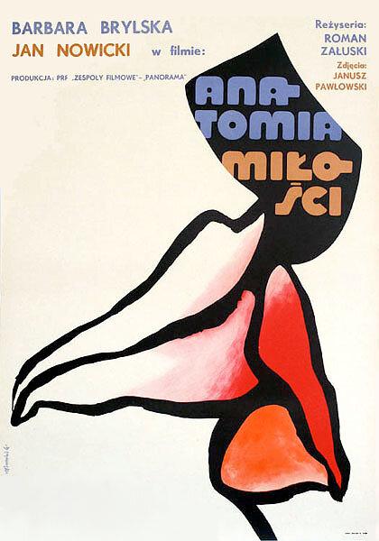 Анатомия любви (1972) — эротические сцены
