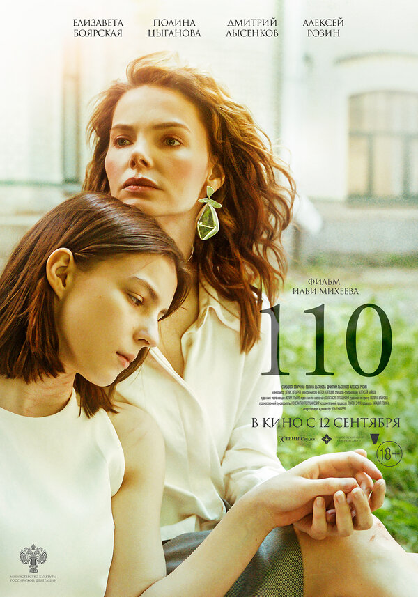 110 — эротические сцены