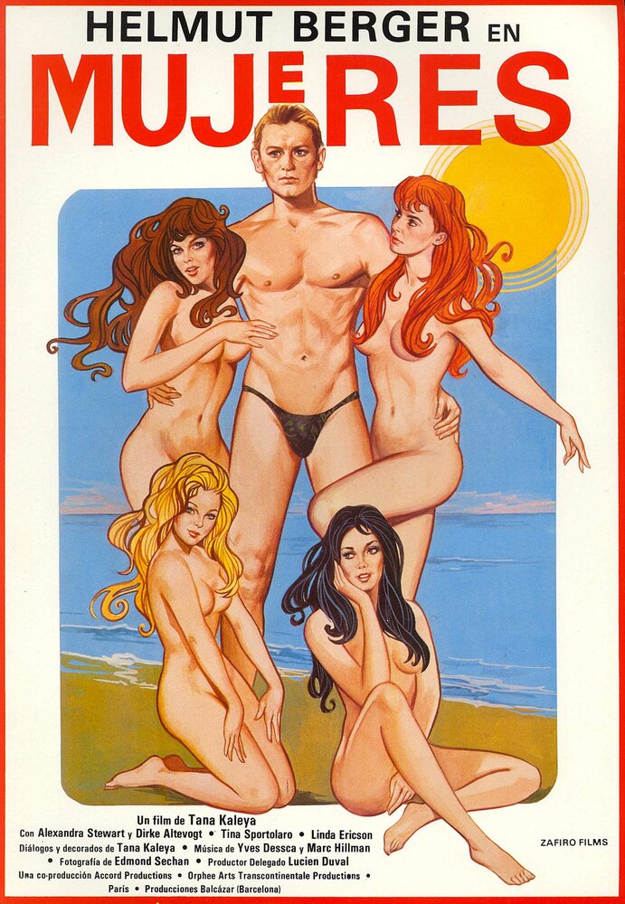 Женщины (1983) — эротические сцены