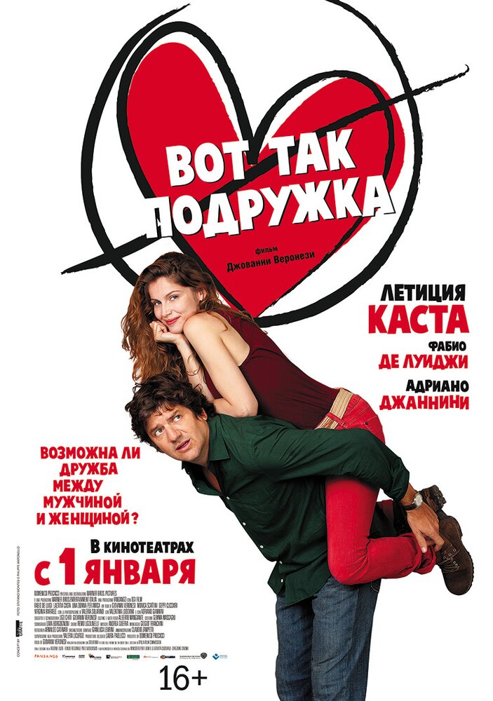 Вот так подружка — эротические сцены
