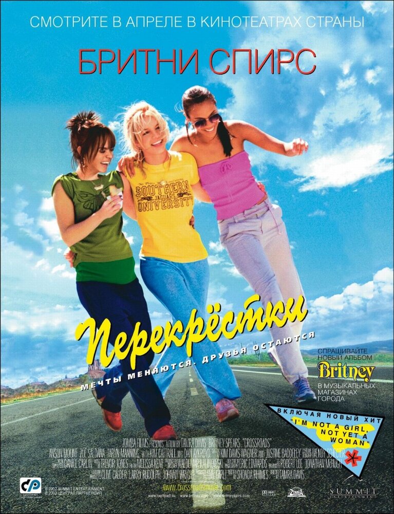 Перекрёстки — эротические сцены